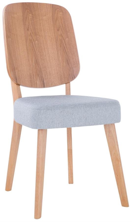 Arturo - Mada Dining Chair/ Solid Wood Chairs (set of 2 units) FREE Shipping to West Malaysia