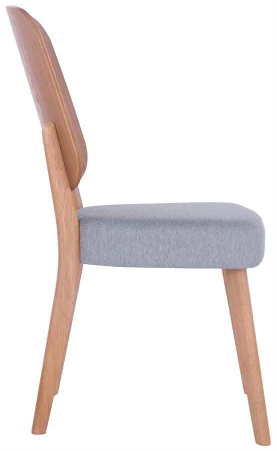 Arturo - Mada Dining Chair/ Solid Wood Chairs (set of 2 units) FREE Shipping to West Malaysia