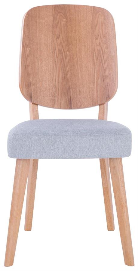 Arturo - Mada Dining Chair/ Solid Wood Chairs (set of 2 units) FREE Shipping to West Malaysia