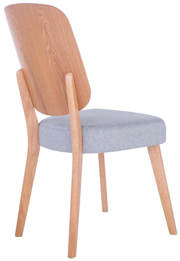 Arturo - Mada Dining Chair/ Solid Wood Chairs (set of 2 units) FREE Shipping to West Malaysia