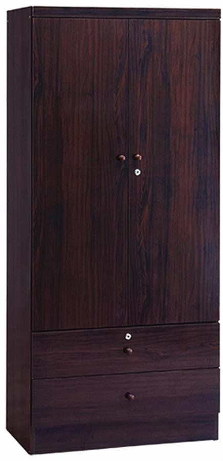 Arturo Gayle 2 Door Wardrobe