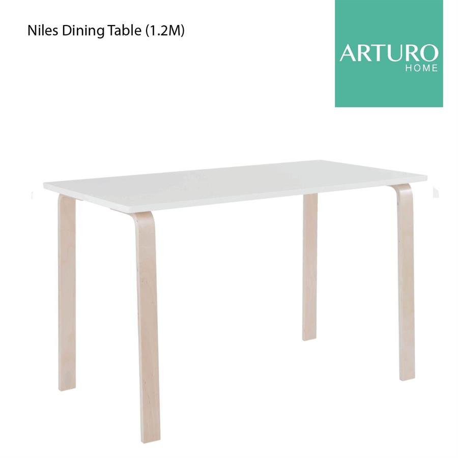 Arturo Niles Dining Table (1.2M)