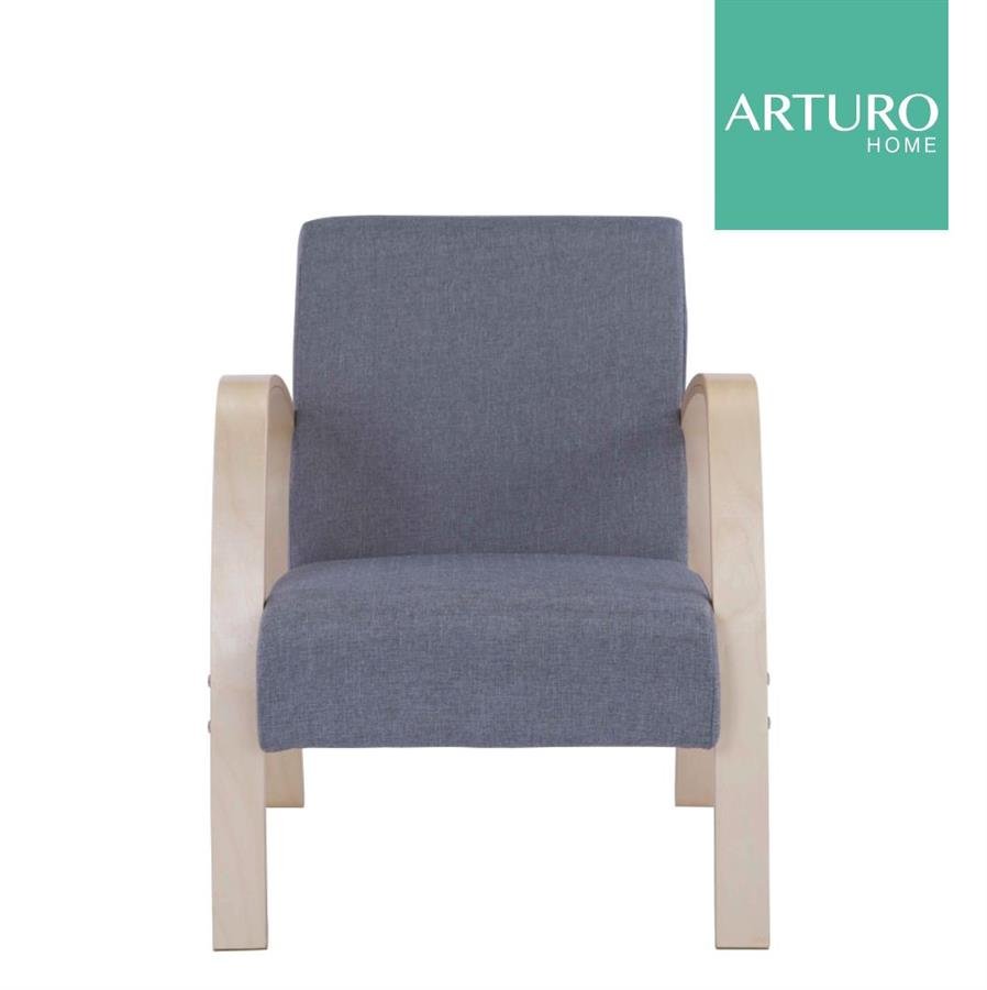 Arturo - Mirada 1 Seater Sofa/ Arm Chair  (FREE Shipping to West Malaysia)