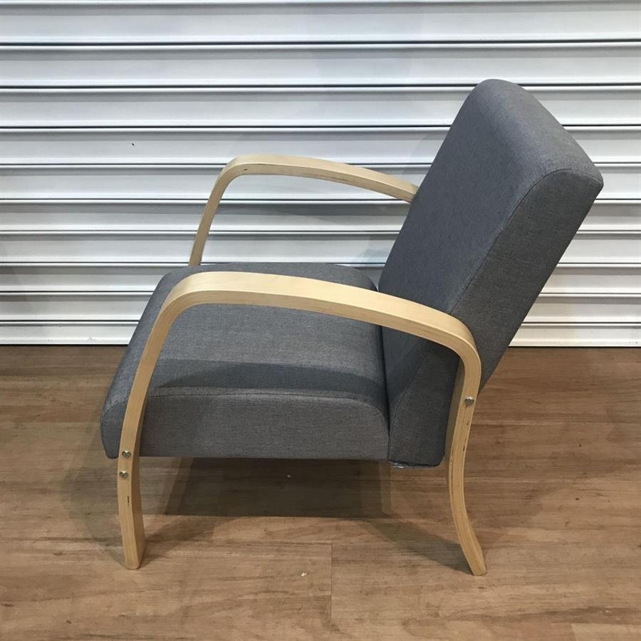 Arturo - Mirada 1 Seater Sofa/ Arm Chair  (FREE Shipping to West Malaysia)