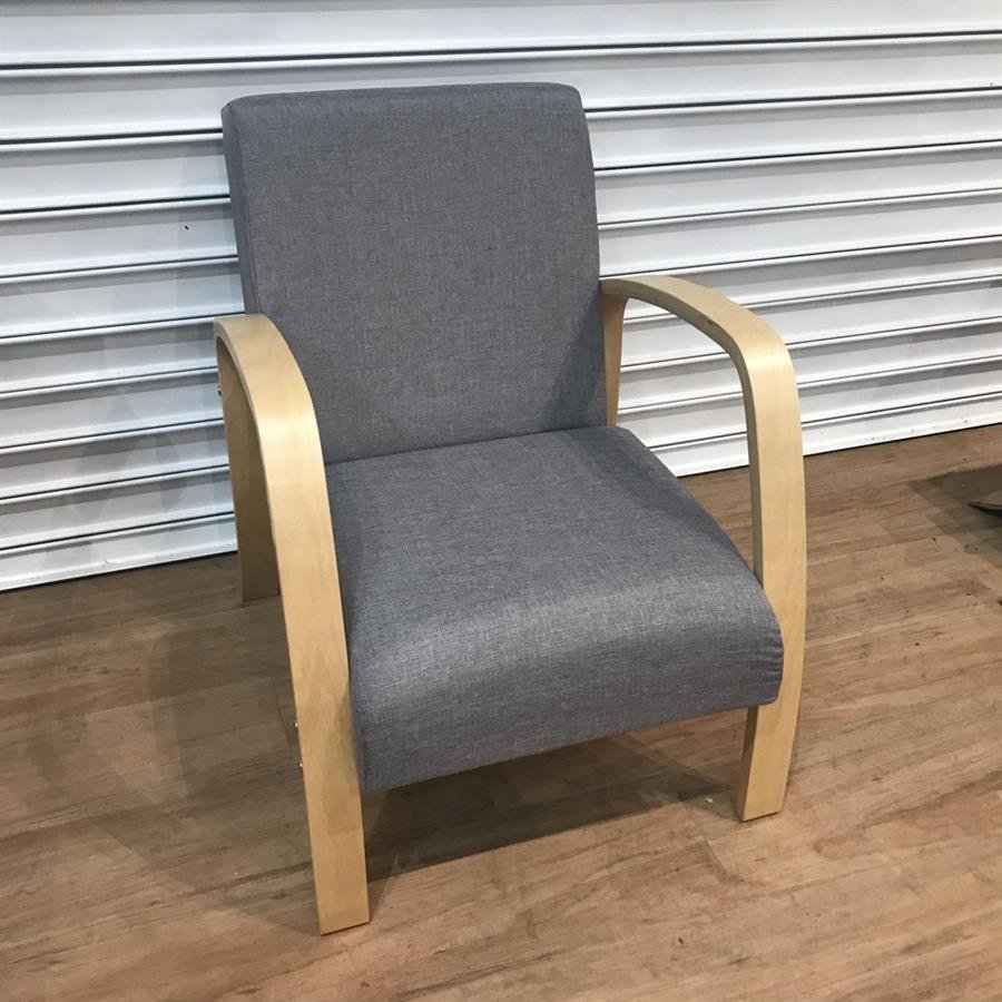 Arturo - Mirada 1 Seater Sofa/ Arm Chair  (FREE Shipping to West Malaysia)