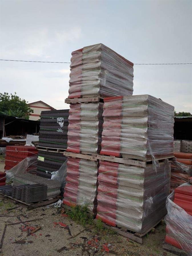 Monier Roof Tiles