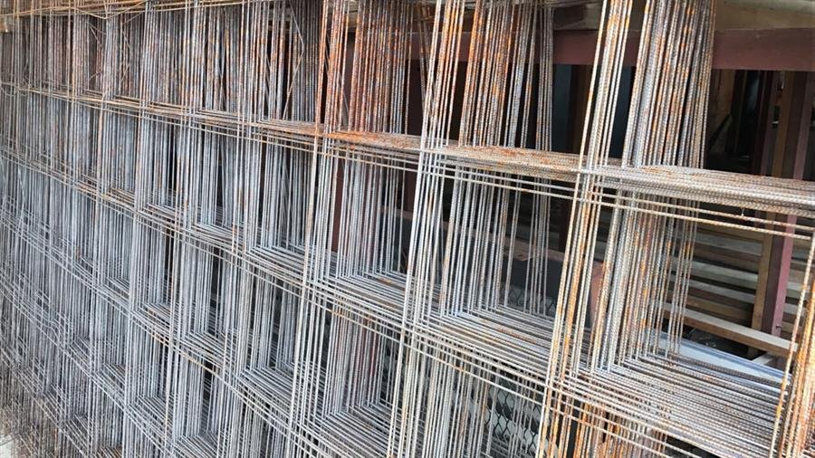 Welded Steel Wire Mesh