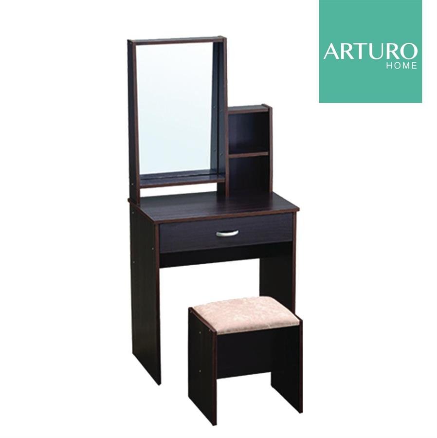 Arturo Kearny Dressing Table with Stool