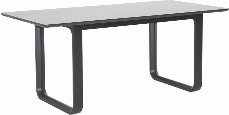Arturo - Ulmer Dining Table (1.8M)/ Rectangle Table/ Solid Wood Table (FREE Shipping to West Malaysia)