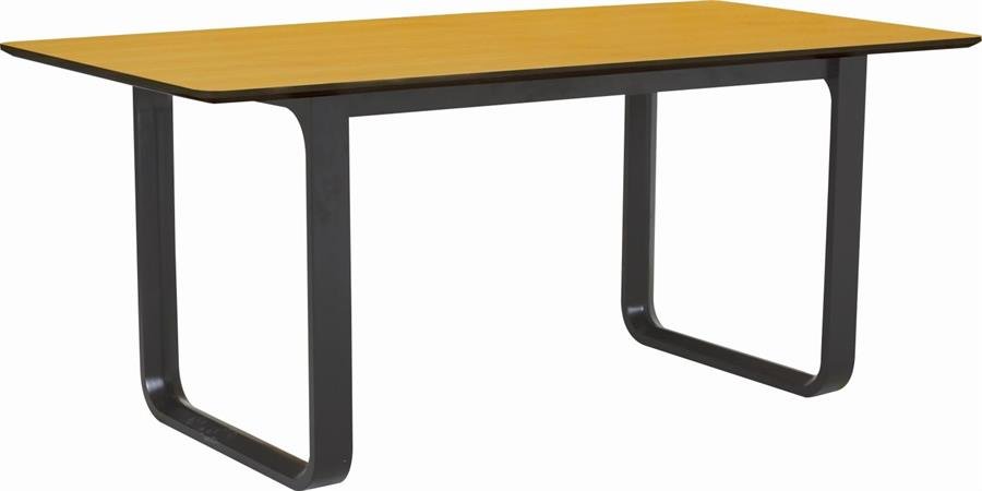 Arturo - Ulmer Dining Table (1.8M)/ Rectangle Table/ Solid Wood Table (FREE Shipping to West Malaysia)