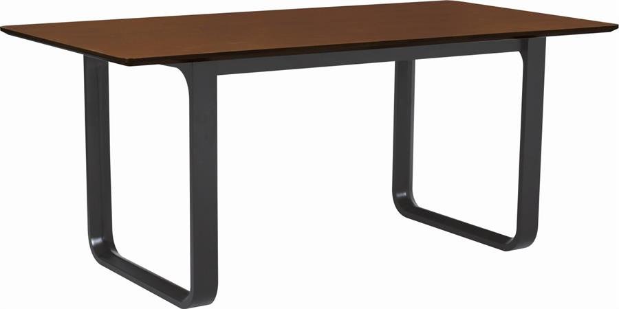 Arturo - Ulmer Dining Table (1.8M)/ Rectangle Table/ Solid Wood Table (FREE Shipping to West Malaysia)