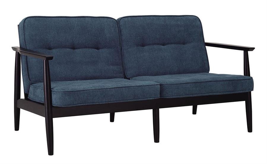 Arturo - Entex 2 Seater Sofa Set/ Love Seat/ Twin Seater/ Solid Wood Sofa/ Fabric Sofa (FREE Shipping to West Malaysia)