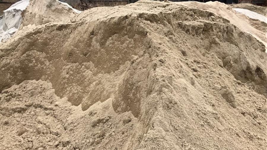 ROUGH SAND