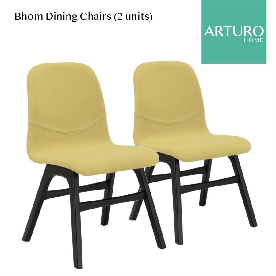 Arturo Bhom Dining Chair (2 units)