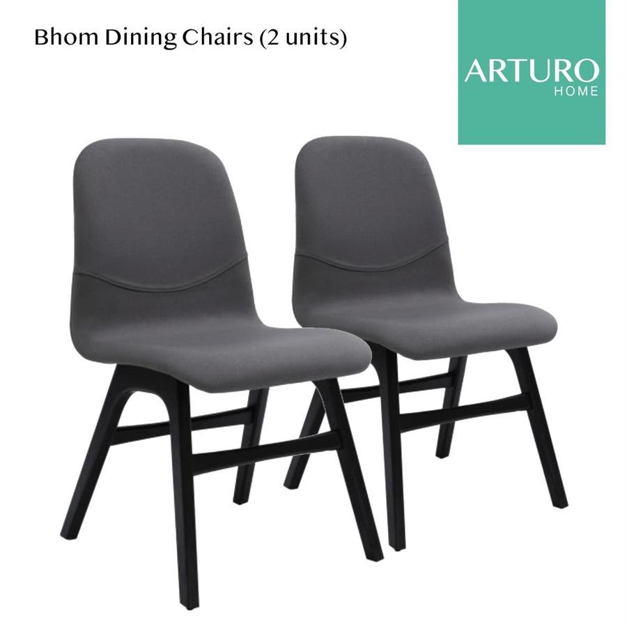 Arturo Bhom Dining Chair (2 units)