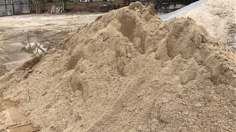 ROUGH SAND