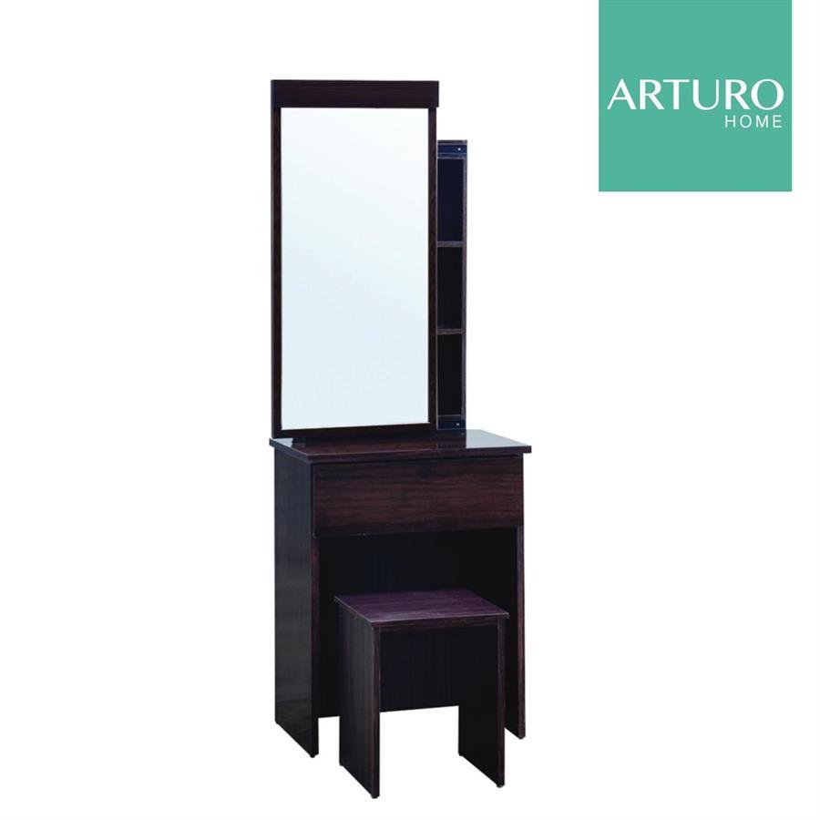 Arturo Vain Dressing Table with Stool