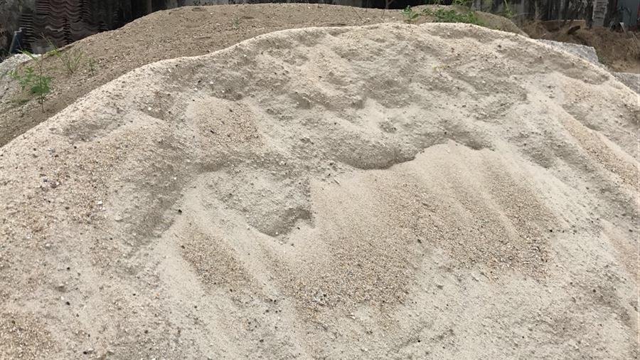 ROUGH SAND