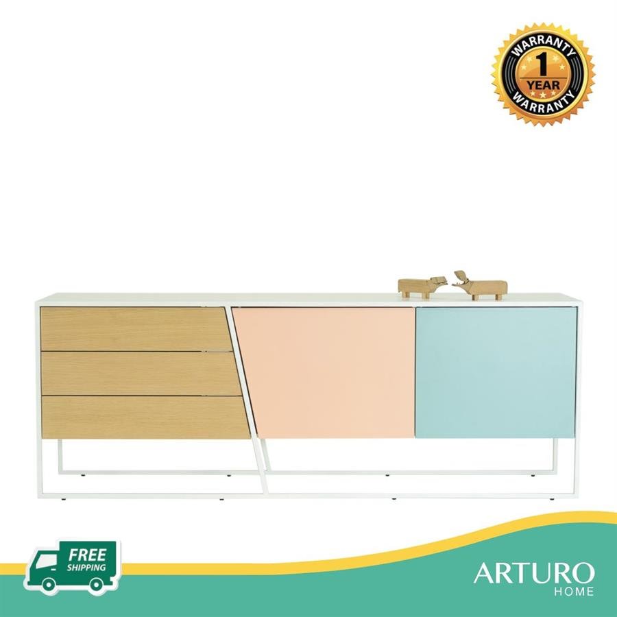 Arturo - Ozumi Sideboard/ Modern Design (FREE Shipping to West Malaysia)