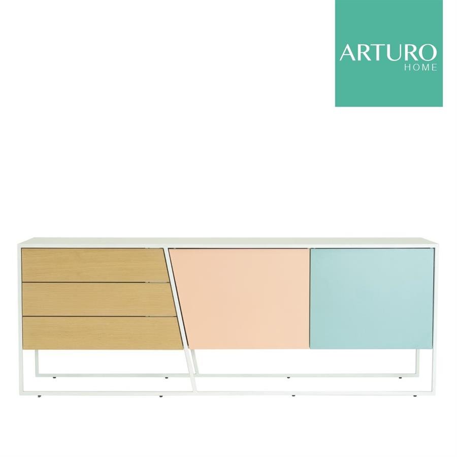 Arturo - Ozumi Sideboard/ Modern Design (FREE Shipping to West Malaysia)