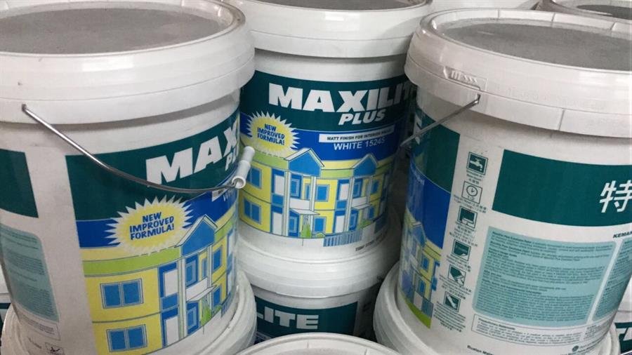 Maxlite Plus Paint