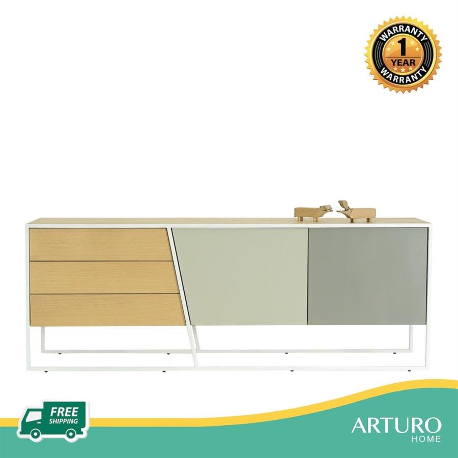 Arturo - Ozumi Sideboard/ Modern Design (FREE Shipping to West Malaysia)