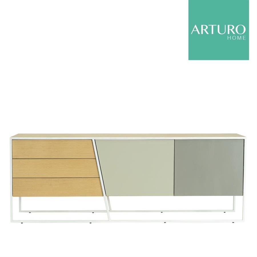 Arturo - Ozumi Sideboard/ Modern Design (FREE Shipping to West Malaysia)