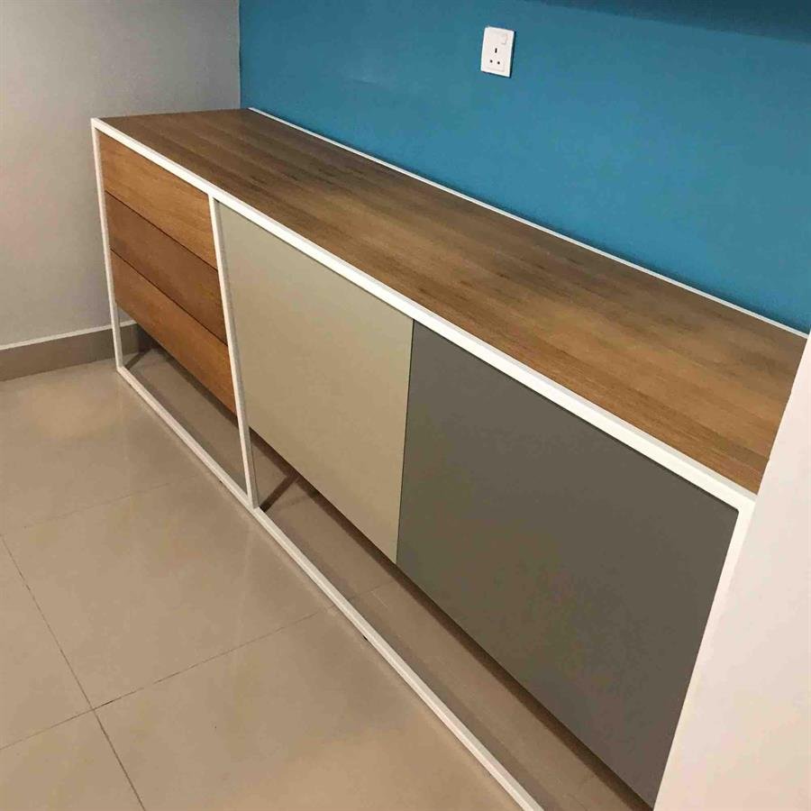 Arturo - Ozumi Sideboard/ Modern Design (FREE Shipping to West Malaysia)