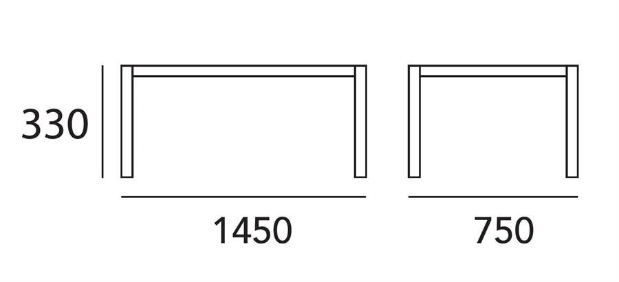 Arturo Clarkson Coffee Table