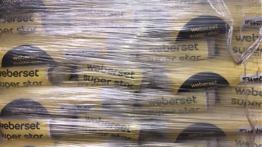 Weberset Super Star Cement Gum