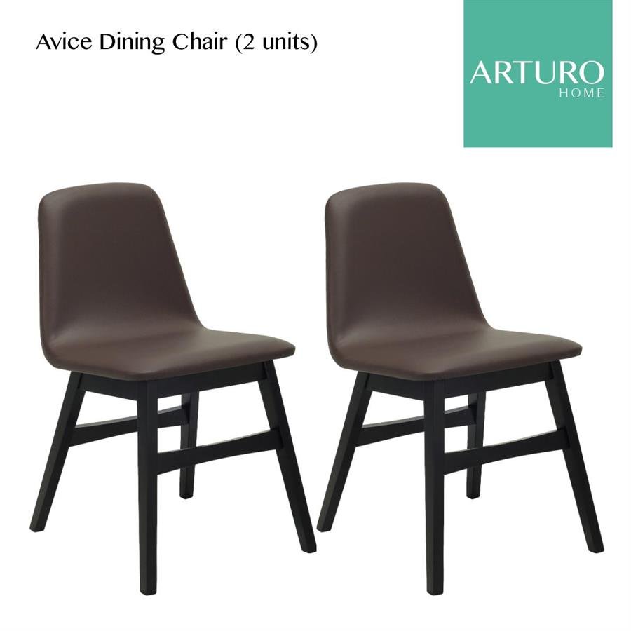Arturo Avice Dining Chair (2 pieces)(Assorted Colour)