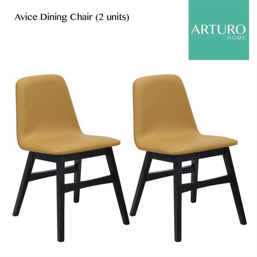 Arturo Avice Dining Chair (2 pieces)(Assorted Colour)