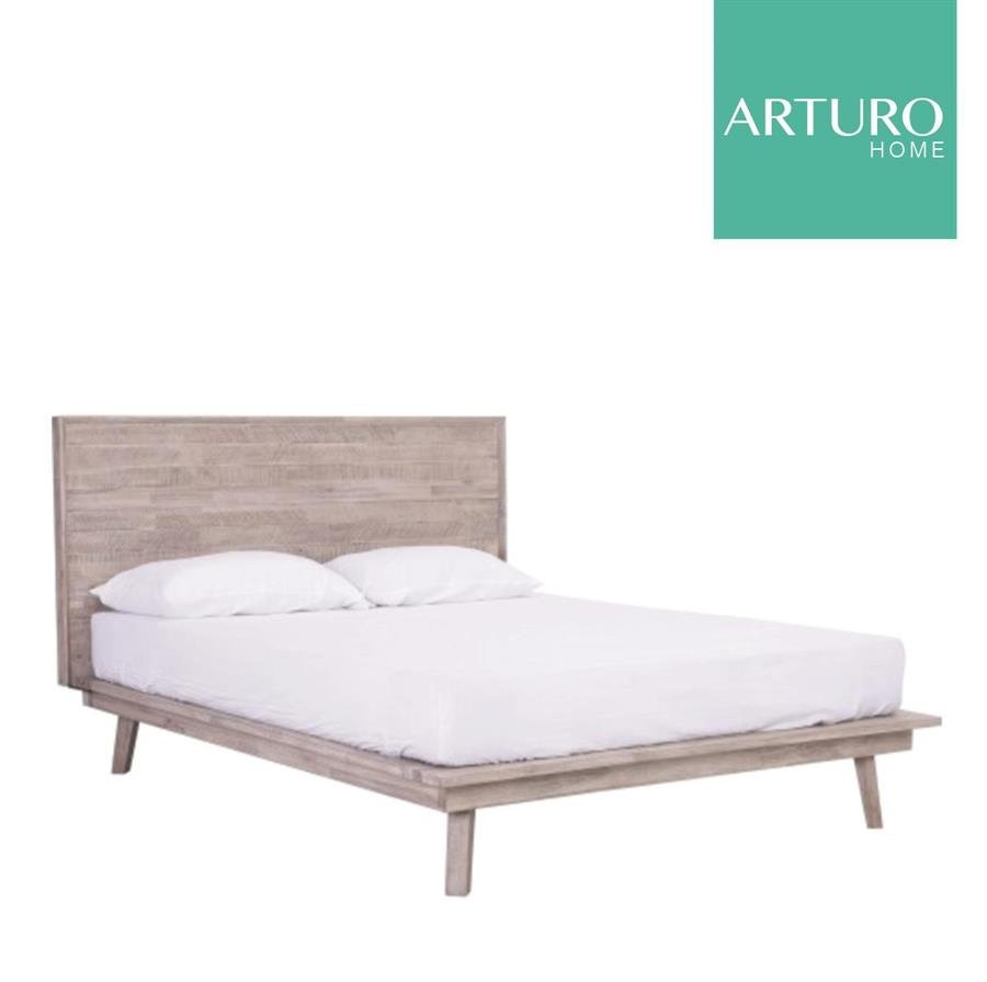 Arturo Madrid Platform Bed Frame