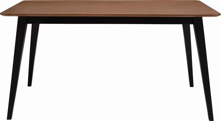 Arturo - Platon Dining Table (1.5M)/ Rectangle Dining Table/ Wooden Dining Table (FREE Shipping to West Malaysia)