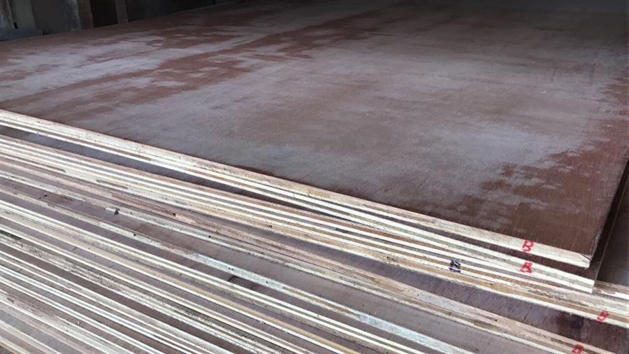 Plywood
