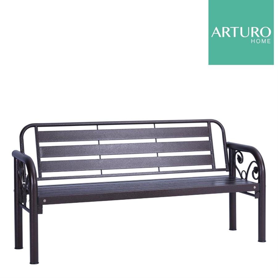Arturo Hamida Outdoor Bench 3 Seater