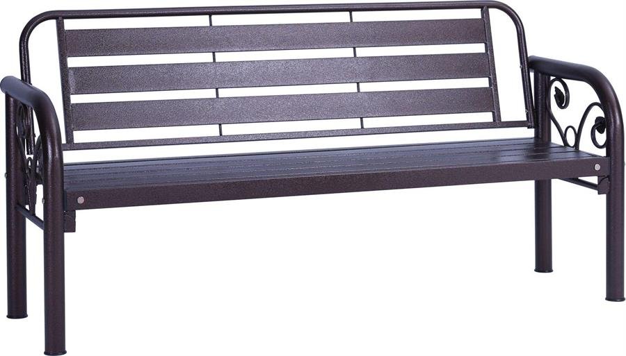 Arturo Hamida Outdoor Bench 3 Seater