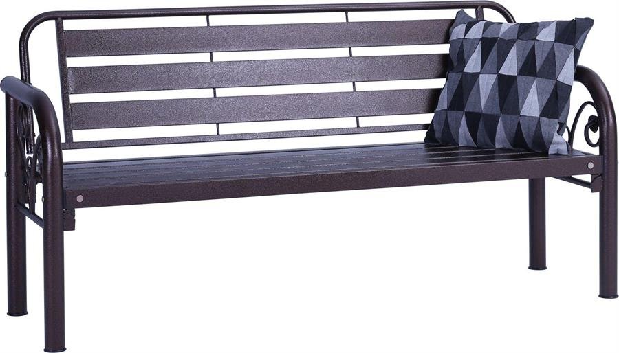 Arturo Hamida Outdoor Bench 3 Seater