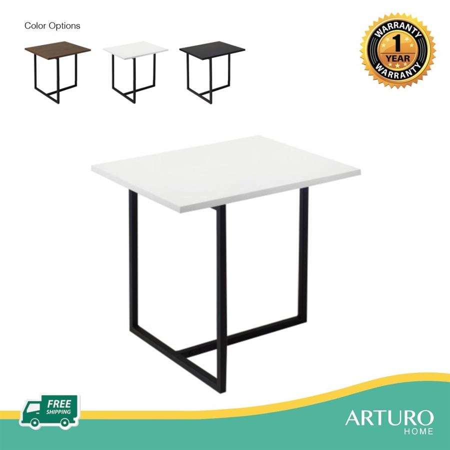 Arturo - Turner Rectangular Side Table (FREE Shipping to West Malaysia)