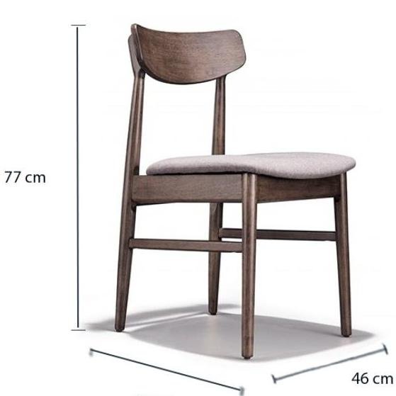 Arturo - Lucia + Seeta + Giorgio Dining Set/ Dining Table/ Dining Bench/ Dining Chairs/ Dining Room/ Solid Wood (FREE Shipping to West Malaysia)