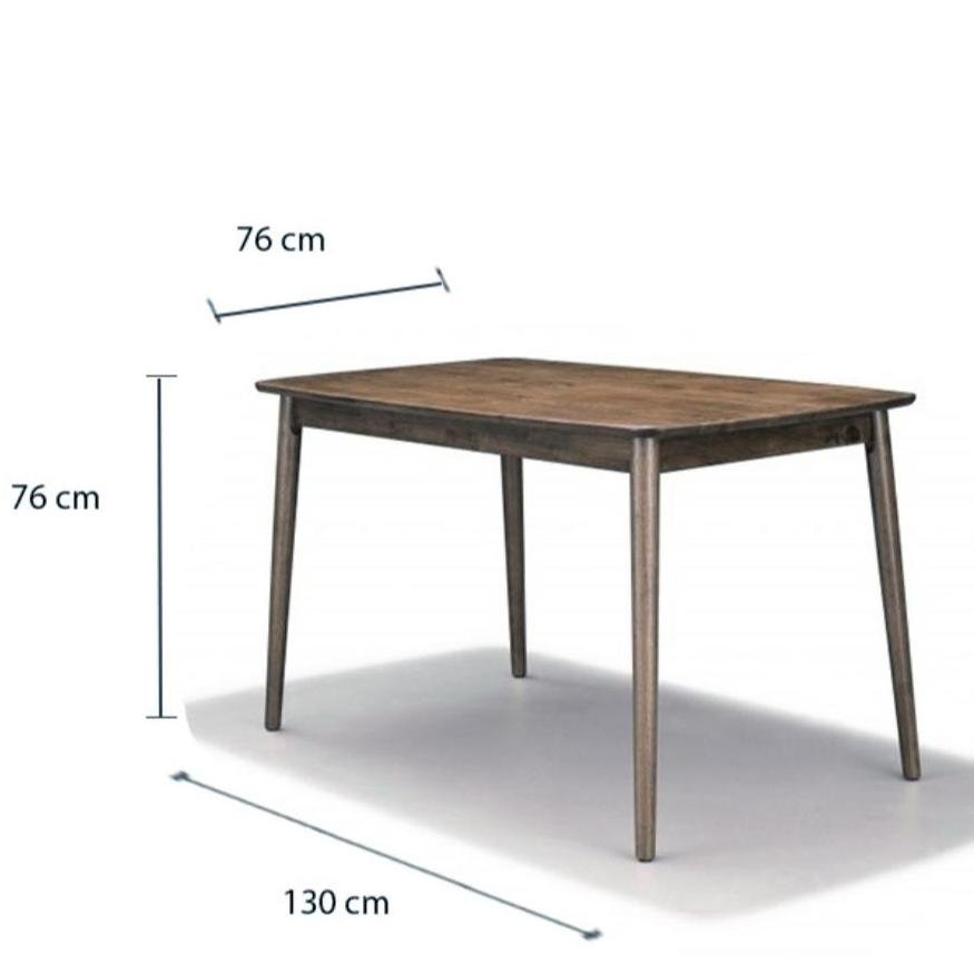 Arturo - Lucia + Seeta + Giorgio Dining Set/ Dining Table/ Dining Bench/ Dining Chairs/ Dining Room/ Solid Wood (FREE Shipping to West Malaysia)