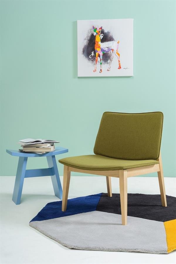 Arturo - Batley Lounge Chair (set of 2) FREE Shipping to West Malaysia