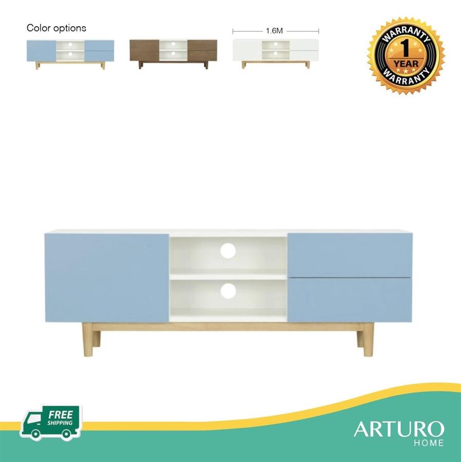 Arturo - Potter TV Console (1.6M) FREE Shipping to West Malaysia