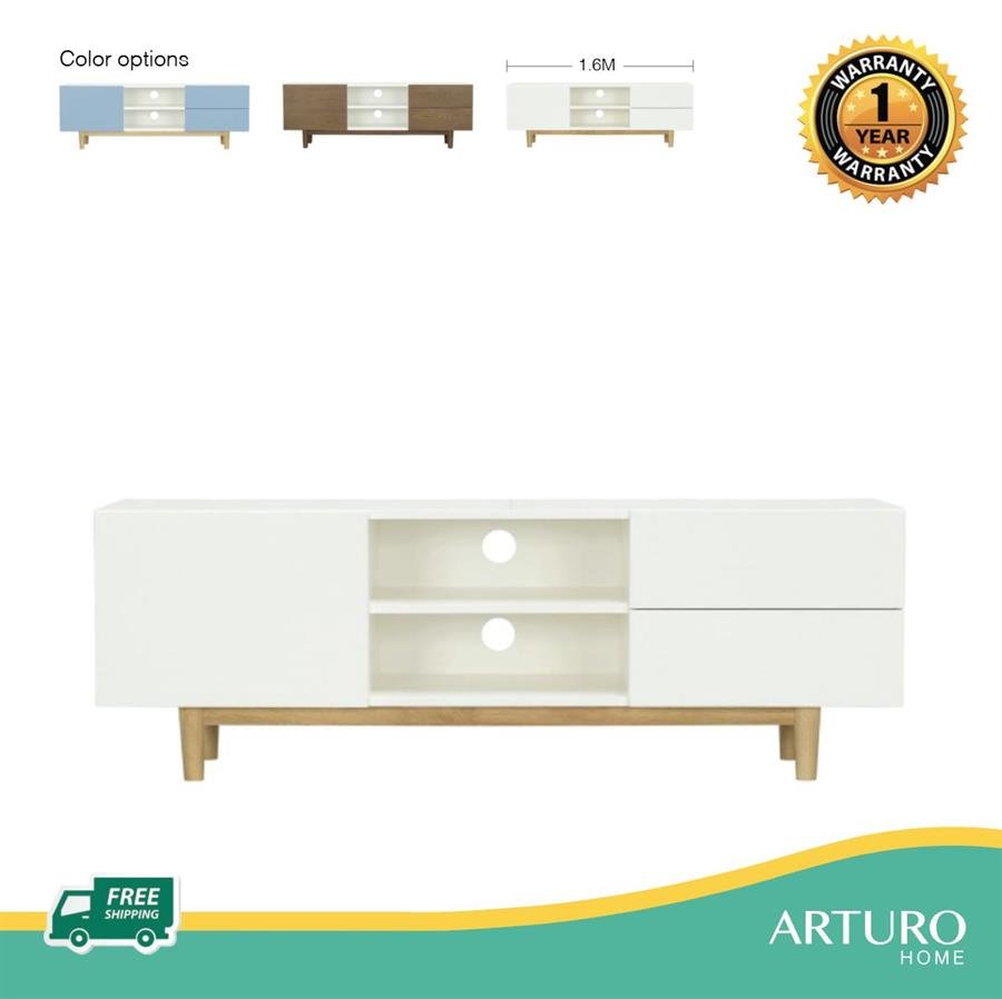 Arturo - Potter TV Console (1.6M) FREE Shipping to West Malaysia