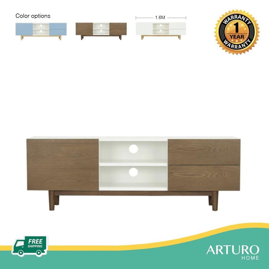 Arturo - Potter TV Console (1.6M) FREE Shipping to West Malaysia