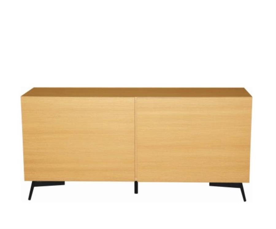 Arturo - Akon Sideboard/  (1.54M)/ Oak Color/ Walnut Color (FREE Shipping to West Malaysia)