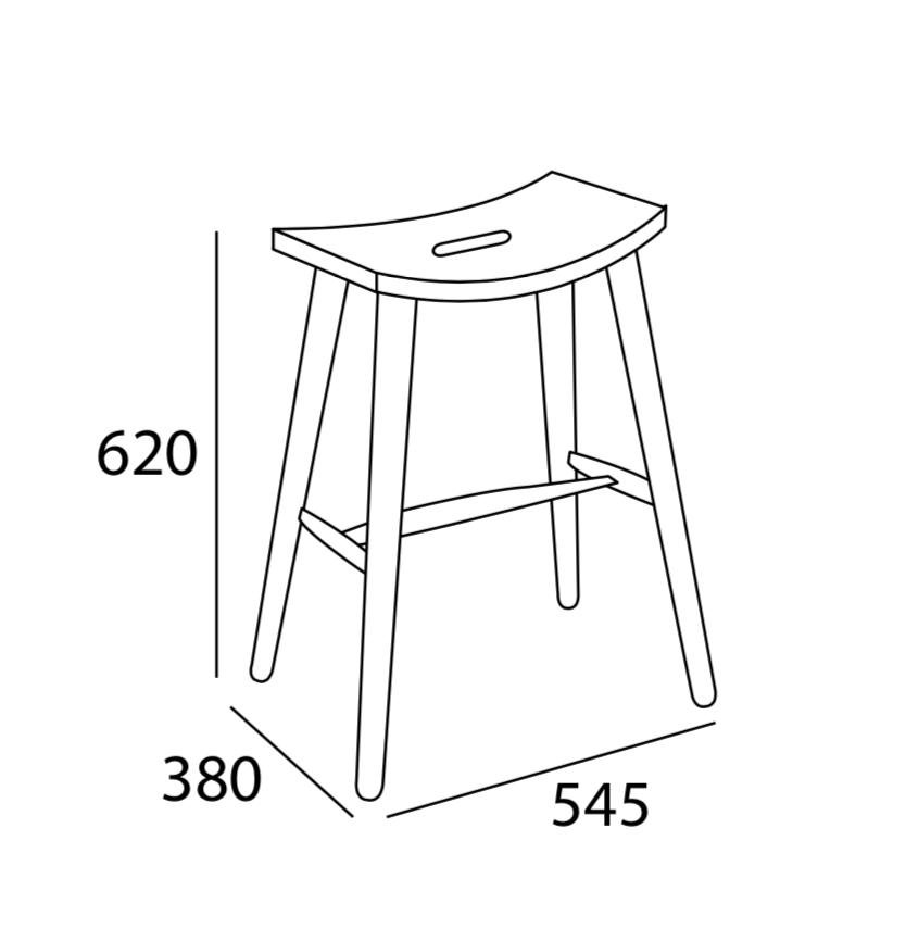 Arturo Hollis Counter Stool