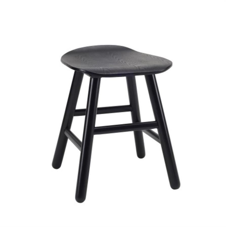 Arturo - Bono Stool/ Solid Wood Stool/ Brown Stool (FREE Shipping to West Malaysia)
