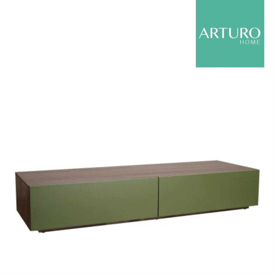 Arturo - Vito TV Console/ TV Cabinet/ Entertainment Unit (1.5M) FREE Shipping to West Malaysia