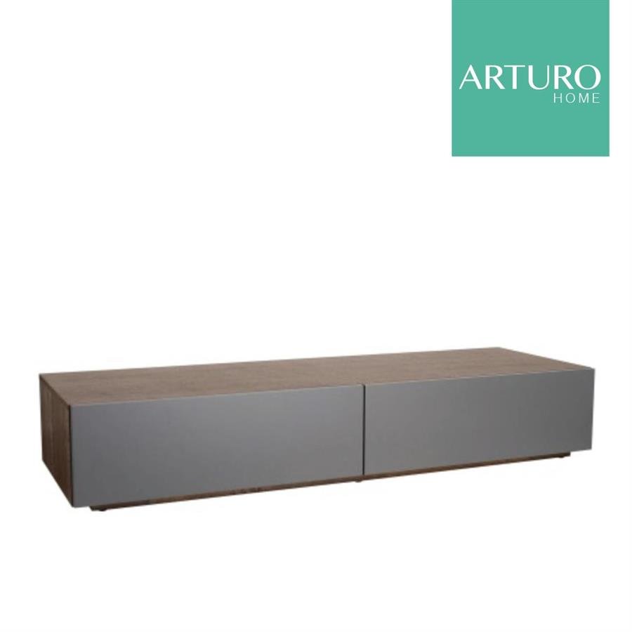 Arturo - Vito TV Console/ TV Cabinet/ Entertainment Unit (1.5M) FREE Shipping to West Malaysia